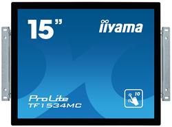 15" LCD iiyama TF1534MC-B1X - open frame