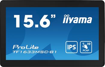 16" iiyama TF1633MSC-B1