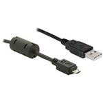 1m KABEL USB 2.0 micro-USB A/B M/M 