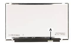 2-Power náhradní LCD panel pro notebook 14 2560x1440 LED QHD matný