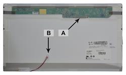 2-Power náhradní LCD panel pro notebook 15.6'' WXGA HD 1366x768 CCFL1 lesklý 30pin