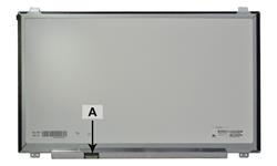 2-Power náhradní LCD panel pro notebook 17.3 1920x1080 WUXGA HD LED matný 30pin