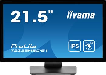 22" LCD iiyama T2238MSC-B1