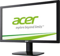22" LED Acer KA220HQbid -5ms,100M:1,200cd,černý