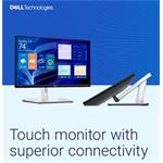 24" LCD Dell P2424HT Touch 5ms/16:9/mat/USB-C/repr