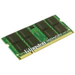 2GB DDR2 SODIMM - Toshiba, KINGSTON Brand (KTT667D2/2G)