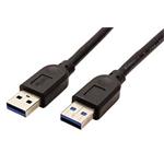 3m USB 3.0 kabel A-A