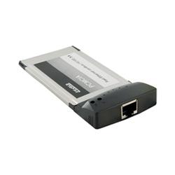 4World Síťová karta k notebooku Fast Ethernet cardbus (10/100)
