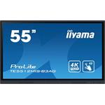55" iiyama TE5512MIS-B3AG: IPS,4K,40P,HDMI,VGA