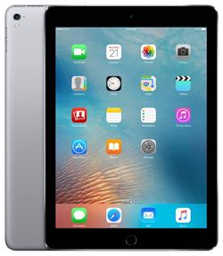 9.7'' iPad Pro Wi-Fi+Cell 256GB Space Grey