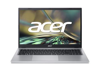 Acer Aspire 3/15 A315-510P/i3-N305/15,6"/FHD/8GB/512GB SSD/UHD Xe/W11H/Silver/2R