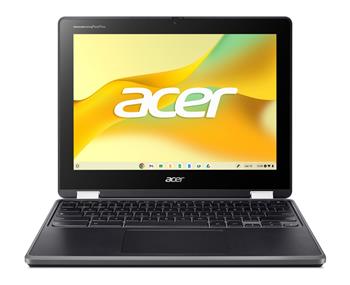 Acer Chromebook/Spin 512/N100/12"/1366x912/T/8GB/128GB eMMC/UHD/Chrome EDU/Black/2R