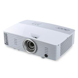 Acer DLP P5227 - 4000Lm, XGA, 20000:1, HDMI, VGA, RJ45, USB, repro., bílý