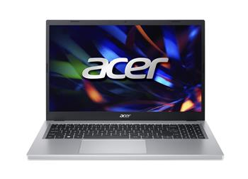 Acer Extensa 15/EX215-33/i3-N305/15,6"/FHD/8GB/512GB SSD/UHD/W11P/Silver/2R