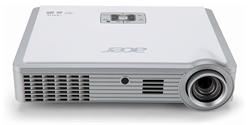 Acer K335 LED, DLP 3D, WXGA 1280x800, 1000 ANSI, HDMI(MHL), USB&SD 1,24Kg