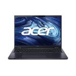 Acer TravelMate P4/TMP416-51/i3-1220P/16"/FHD/8GB/256GB SSD/UHD/W11P/Blue/2R