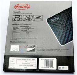 ACUTAKE ACU-DarkNoteCool Mini 260*300mm (new technology notebook pad)