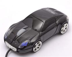 ACUTAKE Extreme Racing Mouse BK3 (BLACK) 1000dpi USB version (Lamborghini)