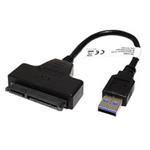 Adaptér USB 5Gbps, USB3.0 A(M) -> SATA 6.0 Gbit/s