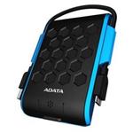 ADATA Externí HDD 1TB 2,5" USB 3.2, DashDrive™ Durable HD720, G-sensor, modrý, (gumový, vodě/nárazu