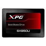 ADATA SSD XPG SX950U 240GB 2.5” SATA3, (čtení/zápis: 560/520MBs)
