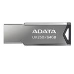 ADATA UV250/64GB/USB 2.0/USB-A/Černá