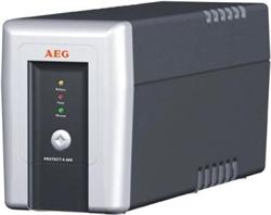 AEG UPS Protect A.500, 500VA, 300W, 230V