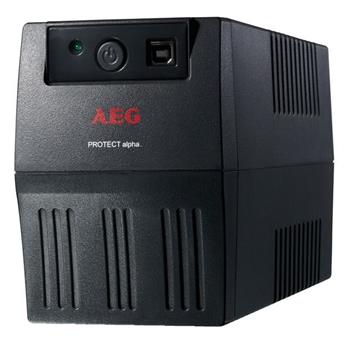 AEG UPS Protect Alpha 450 VA / 240 W/ USB