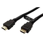 Aktivní HDMI kabel s Ethernetem, 4K, HDMI M - HDMI M, 25m