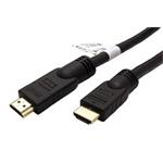 Aktivní HDMI kabel s Ethernetem, Ultra-HD (18G), HDMI M - HDMI M, 10m