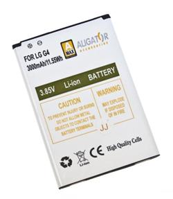Aligator baterie pro LG G4 Li-ION 3000 mAh