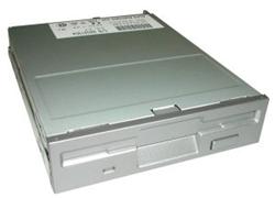 ALPS Floppy Disk Drive 3.5/ 1.44 MB Silver