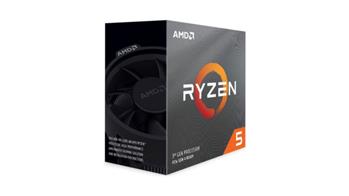 AMD/Ryzen 5 3600/6-Core/3,6GHz/AM4
