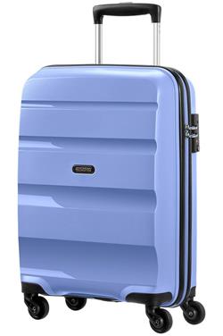 American Tourister 85A02001 BonAir Strict S 55 4wheels luggage, porc.blue