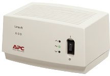 APC Line-R 600VA Automatic Voltage Regulator