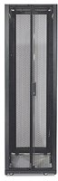 APC NetShelter SX 42U Enclosure 600x1070 w/Sides Black