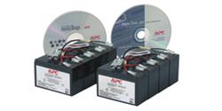 APC Replacement Battery Cartridge #12, SU2200RMI3U, SU3000RMI3U, SU5000INET, SU5000RMI5U