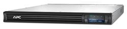 APC Smart-UPS 1500VA LCD RM 1U, 1 kW, hloubka 66,5 cm