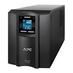APC Smart UPS C 1000VA (600W) LCD 230V