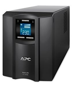 APC Smart-UPS C 1500VA (900W) LCD 230V