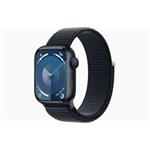 Apple Watch S9/41mm/Midnight/Sport Band/Midnight