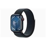 Apple Watch S9 Cell/41mm/Midnight/Sport Band/Midnight