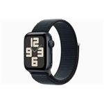 Apple Watch SE/44mm/Midnight/Sport Band/Midnight