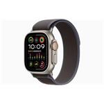 Apple Watch Ultra 2/49mm/Titan/Sport Band/Blue-Black Trail/-S/M