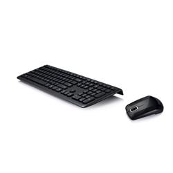 ASUS W3000 bezdrátová klávesnice+myš, černá, CZ