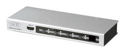 ATEN VS-481A 4-portový HDMI přepínač, dálkové ovládání