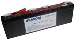AVACOM náhrada za RBC18 - baterie pro UPS