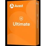 Avast Ultimate (Multi-Device, up to 10 connections), 1 rok 