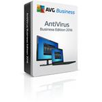 AVG  Anti-Virus Business Edition (1-4) lic. na 1 rok