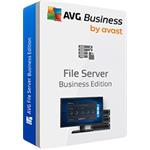 AVG File Server Business 500-999L 3Y Not Prof.